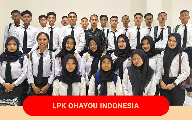 ARTIKEL ohayou indonesia 2