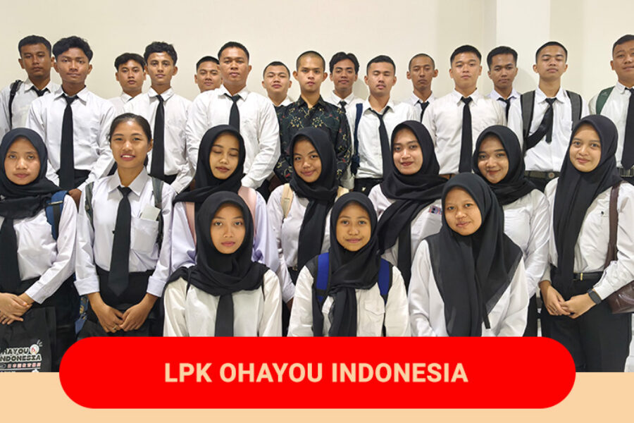 ARTIKEL ohayou indonesia 2